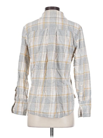 Paige Long Sleeve Button-Down Shirt (view 2)
