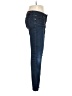 Express Jeans Hearts Blue Jeans Size 6R - photo 4