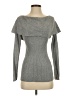 White House Black Market Gray Pullover Sweater Size XS - photo 1