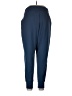 Gap Fit Solid Blue Track Pants Size L - photo 2