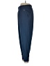 Gap Fit Solid Blue Track Pants Size L - photo 5
