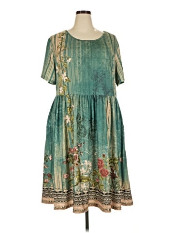 Unbranded Casual Dress (view 1)
