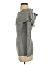 White House Black Market Gray Pullover Sweater Size XS - photo 5