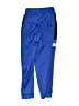 Athletic Works Color Block Blue Track Pants Size 8 - photo 2