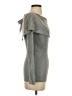 White House Black Market Gray Pullover Sweater Size XS - photo 4