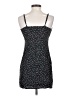 Forever 21 Polka Dots Black Casual Dress Size S - photo 2