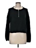 Chaser Black Pullover Sweater Size M - photo 1