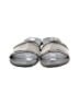 Havaianas Silver Sandals Size 37 - 38 - photo 2