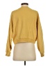 Gap Yellow Sweatshirt Size XS - photo 2