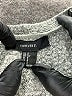 Forever 21 Gray Cardigan Size S - photo 7