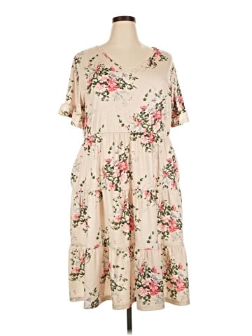 Unbranded Casual Dress (view 1)