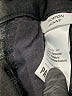 Paige Chevron-herringbone Black Jeans Size 26 waist - photo 6