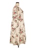 Unbranded Floral Tan Casual Dress Size 22 - photo 4
