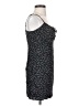 Forever 21 Polka Dots Black Casual Dress Size S - photo 4