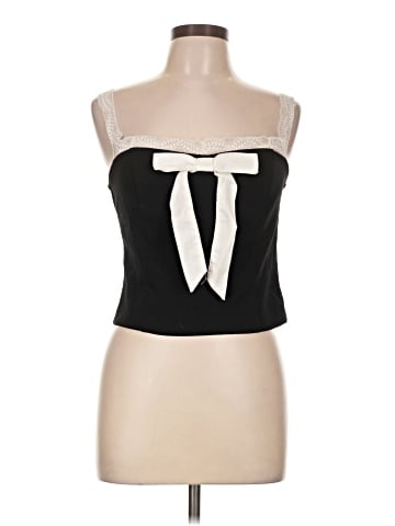 Forever 21 Sleeveless Blouse (view 1)
