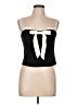 Forever 21 Black Sleeveless Blouse Size L - photo 1
