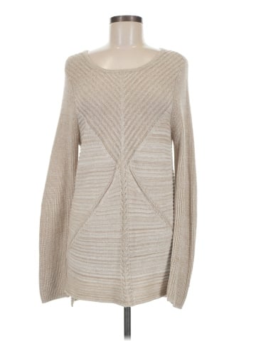 Dana Buchman Long Sleeve T-Shirt (view 1)