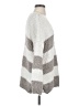 Altar'd State Stripes Gray Pullover Sweater Size S - photo 4