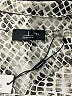 T Tahari 100% Polyester Animal Print Gray Long Sleeve Blouse Size XS - photo 7