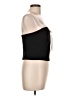 Forever 21 Black Sleeveless Blouse Size L - photo 4