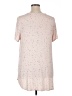 Evri Pink Short Sleeve T-Shirt Size 1X - photo 2