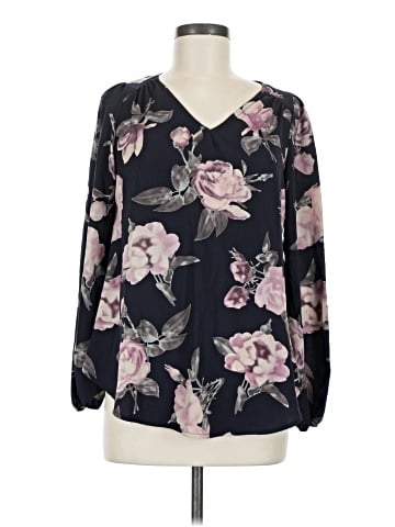 Papermoon Long Sleeve Blouse (view 1)