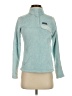 Patagonia 100% Polyester Teal Fleece Size S - photo 1
