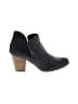 Fergie Black Ankle Boots Size 7 1/2 - photo 1