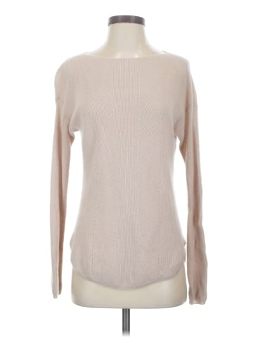 Vince. Cashmere Pullover Sweater (view 1)