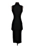 Forever 21 Solid Black Cocktail Dress Size XS - photo 2