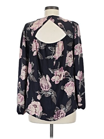 Papermoon Long Sleeve Blouse (view 2)