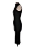 Forever 21 Solid Black Cocktail Dress Size XS - photo 5