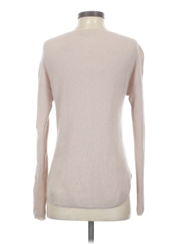 Vince. Cashmere Pullover Sweater (view 2)