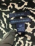 Westbound 100% Cotton Animal Print Black 3/4 Sleeve Blouse Size 12 Petite - photo 7