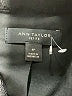 Ann Taylor Chevron-herringbone Black Blazer Size 4 Petite - photo 6