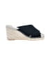 Banana Republic Blue Wedges Size 8 1/2 - photo 1