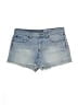 Volcom 100% Cotton Blue Denim Shorts Size 7 - photo 1