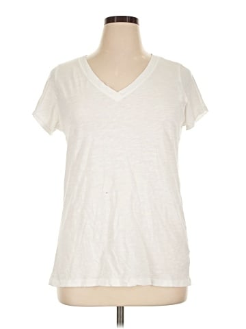 Velvet by Graham & Spencer Short Sleeve T-Shirt (view 1)