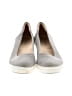 Naturalizer Gray Wedges Size 9 - photo 2