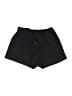 Lululemon Athletica 100% Polyester Solid Black Athletic Shorts Size 10 - photo 1