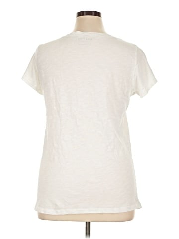 Velvet by Graham & Spencer Short Sleeve T-Shirt (view 2)