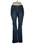 Lee Hearts Blue Jeans Size 12S - photo 1