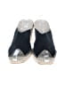 Banana Republic Blue Wedges Size 8 1/2 - photo 2