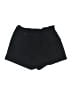 Lululemon Athletica 100% Polyester Solid Black Athletic Shorts Size 10 - photo 2