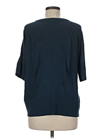 Donna Karan New York Poncho (view 2)
