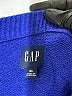 Gap Blue Pullover Sweater Size XL - photo 7