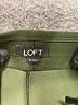 Ann Taylor LOFT Green Dress Pants Size M - photo 7