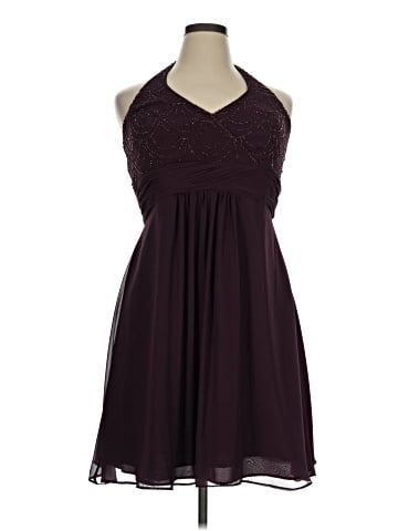 Adrianna Papell Cocktail Dress (view 1)