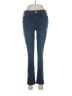 Ashley Mason Solid Blue Jeans Size 9 - photo 1