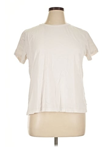 Velvet Short Sleeve T-Shirt (view 1)